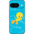Looney Tunes Tweety Bird Flying Google Pixel 9 Skin